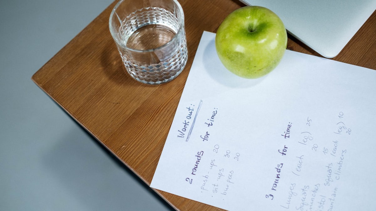 Jak znaleźć motywację do zdrowego stylu życia